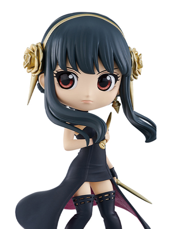 Spy x Family Q Posket Yor Forger (Ver. B) Gallery Image 2