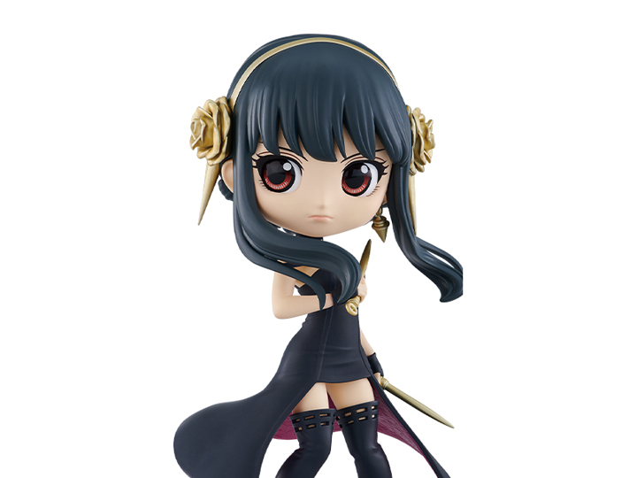 Spy x Family Q Posket Yor Forger (Ver. B) Gallery Image 1