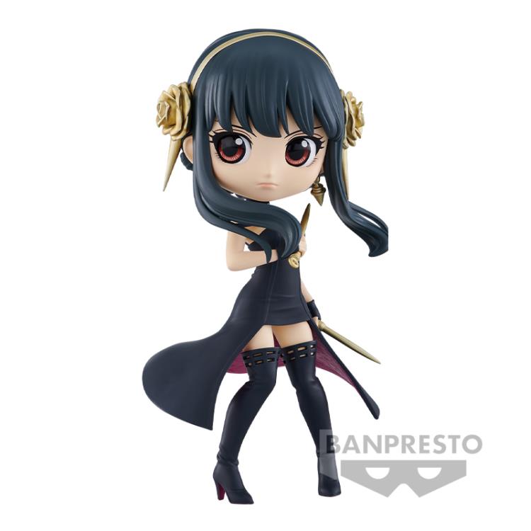 Spy x Family Q Posket Yor Forger (Ver. B) Gallery Image 3
