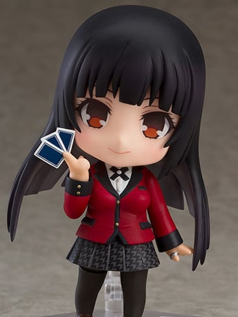 Kakegurui Nendoroid No.882 Yumeko Jabami (Reissue) Gallery Image 2