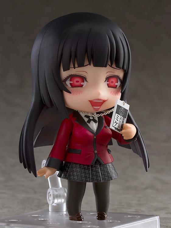 Kakegurui Nendoroid No.882 Yumeko Jabami (Reissue) Gallery Image 7