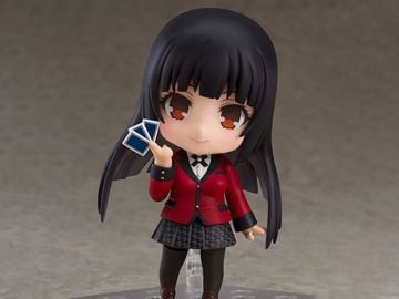 Kakegurui Nendoroid No.882 Yumeko Jabami (Reissue)