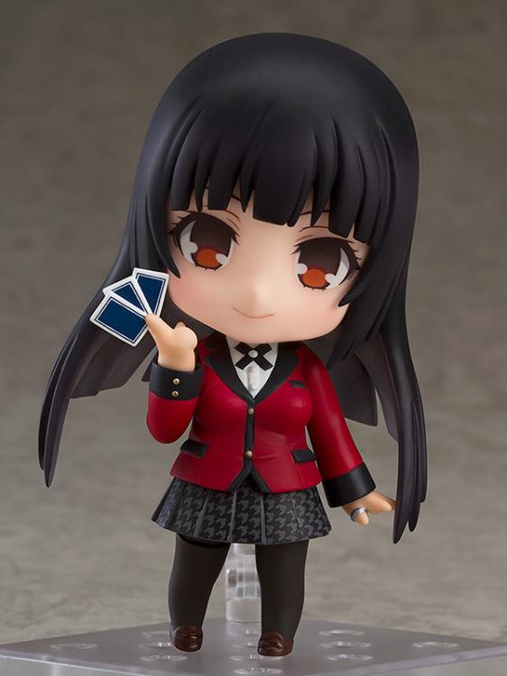 Kakegurui Nendoroid No.882 Yumeko Jabami (Reissue) Gallery Image 3