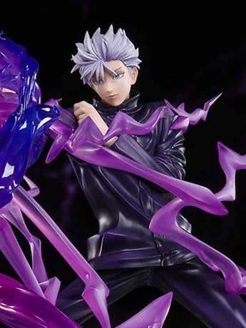Jujutsu Kaisen FiguartsZero Satoru Gojo Gallery Image 2