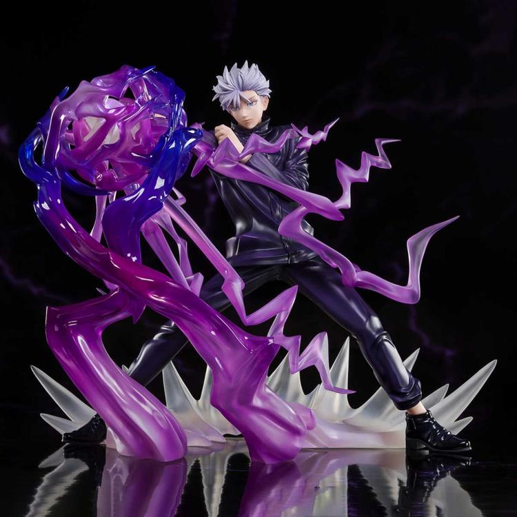 Jujutsu Kaisen FiguartsZero Satoru Gojo Gallery Image 3