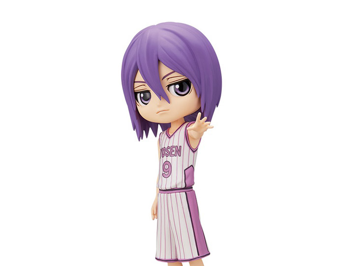 Kuroko's Basketball Q Posket Atsushi Murasakibara Gallery Image 1