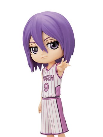Kuroko's Basketball Q Posket Atsushi Murasakibara Gallery Image 2