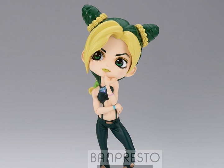 JoJo's Bizarre Adventure: Stone Ocean Q Posket Jolyne Cujoh (Ver. A) Gallery Image 1