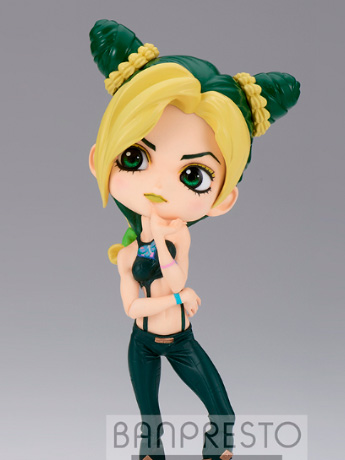 JoJo's Bizarre Adventure: Stone Ocean Q Posket Jolyne Cujoh (Ver. A)