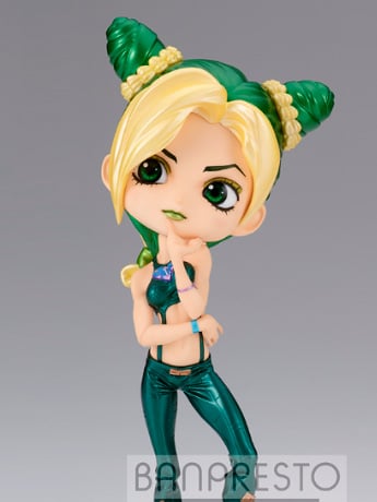 JoJo's Bizarre Adventure: Stone Ocean Q Posket Jolyne Cujoh (Ver. B) Gallery Image 2