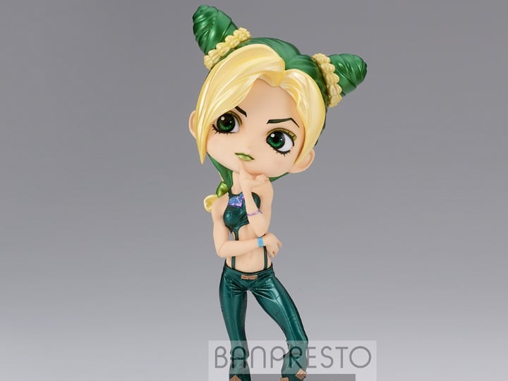 JoJo's Bizarre Adventure: Stone Ocean Q Posket Jolyne Cujoh (Ver. B) Gallery Image 1