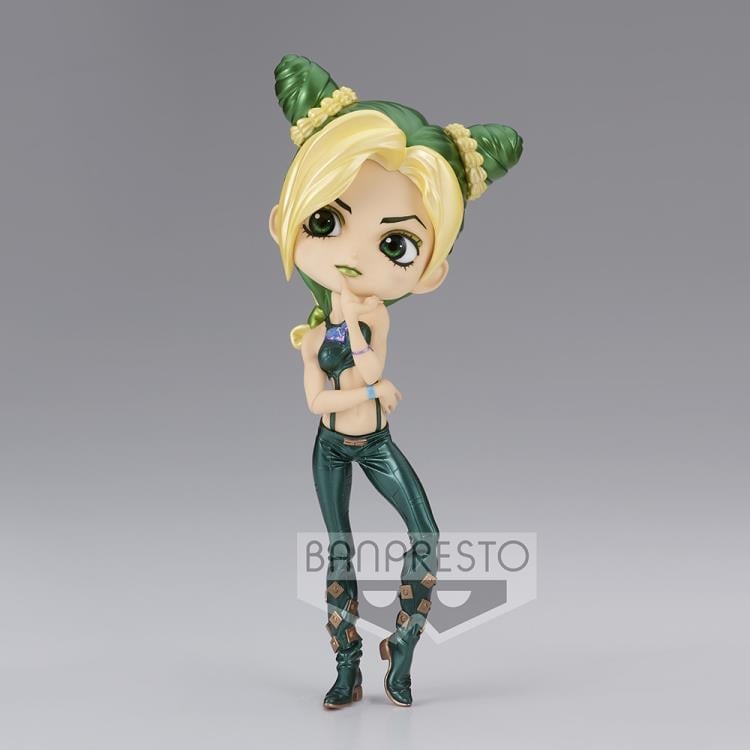 JoJo's Bizarre Adventure: Stone Ocean Q Posket Jolyne Cujoh (Ver. B) Gallery Image 3