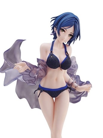 The Idolmaster Cinderella Girls Celestial Vivi Kanade Hayami