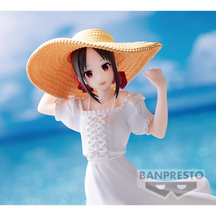 Kaguya-sama: Love Is War Kyunties Kaguya Shinomiya (Seaside Ver.) Figure Gallery Image 4