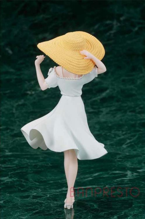 Kaguya-sama: Love Is War Kyunties Kaguya Shinomiya (Seaside Ver.) Figure Gallery Image 7