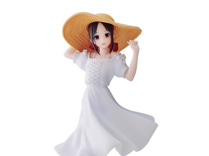 Kaguya-sama: Love Is War Kyunties Kaguya Shinomiya (Seaside Ver.) Figure Gallery Image 1