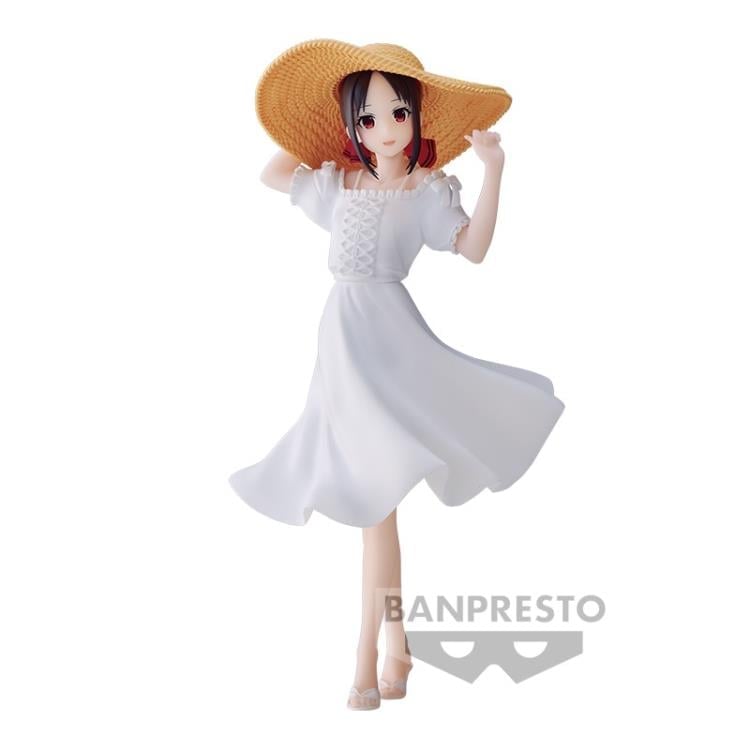 Kaguya-sama: Love Is War Kyunties Kaguya Shinomiya (Seaside Ver.) Figure Gallery Image 3