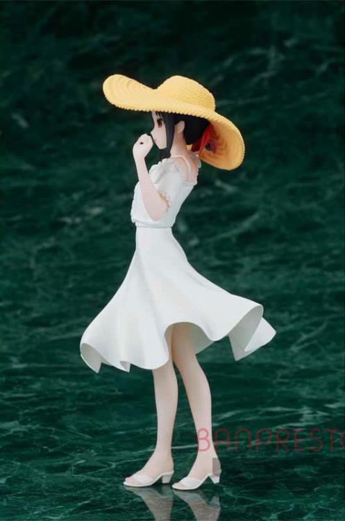 Kaguya-sama: Love Is War Kyunties Kaguya Shinomiya (Seaside Ver.) Figure Gallery Image 6