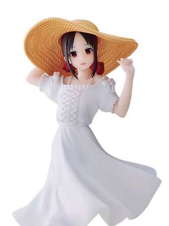 Kaguya-sama: Love Is War Kyunties Kaguya Shinomiya (Seaside Ver.) Figure Gallery Image 2