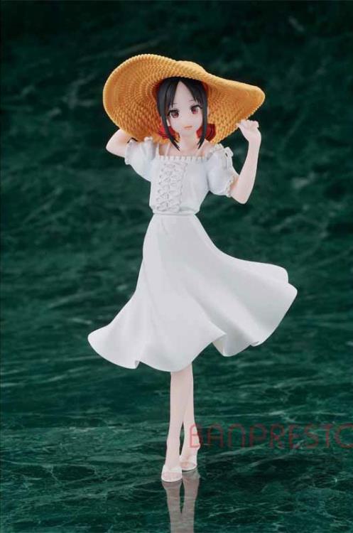 Kaguya-sama: Love Is War Kyunties Kaguya Shinomiya (Seaside Ver.) Figure Gallery Image 5