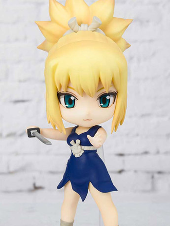 Dr. Stone Figuarts mini Kohaku Gallery Image 2