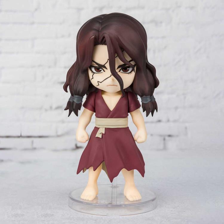 Dr.STONE フィギュアーツミニ Dr. Stone Figuarts mini Tsukasa Shishio