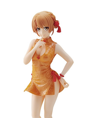My Teen Romantic Comedy Snafu Climax Kyunties Iroha Isshiki Figure Gallery Image 2