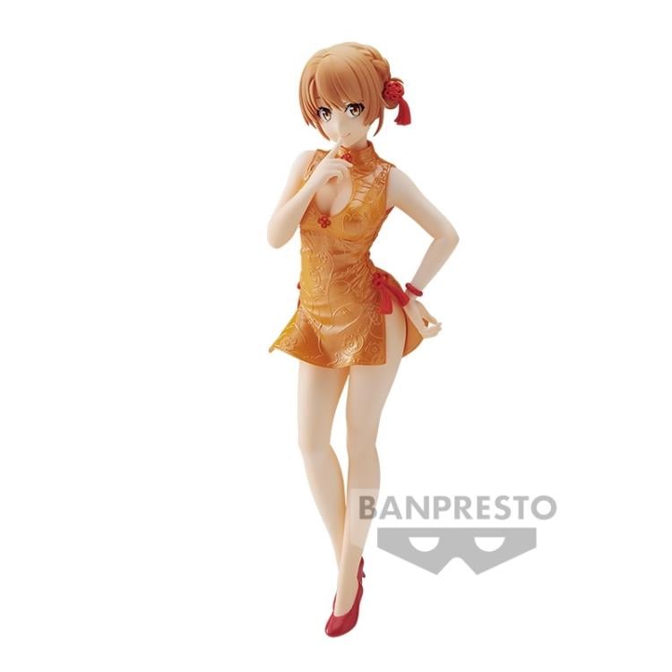 My Teen Romantic Comedy Snafu Climax Kyunties Iroha Isshiki Figure Gallery Image 3
