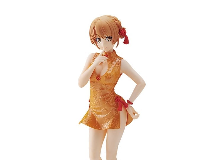 My Teen Romantic Comedy Snafu Climax Kyunties Iroha Isshiki Figure Gallery Image 1