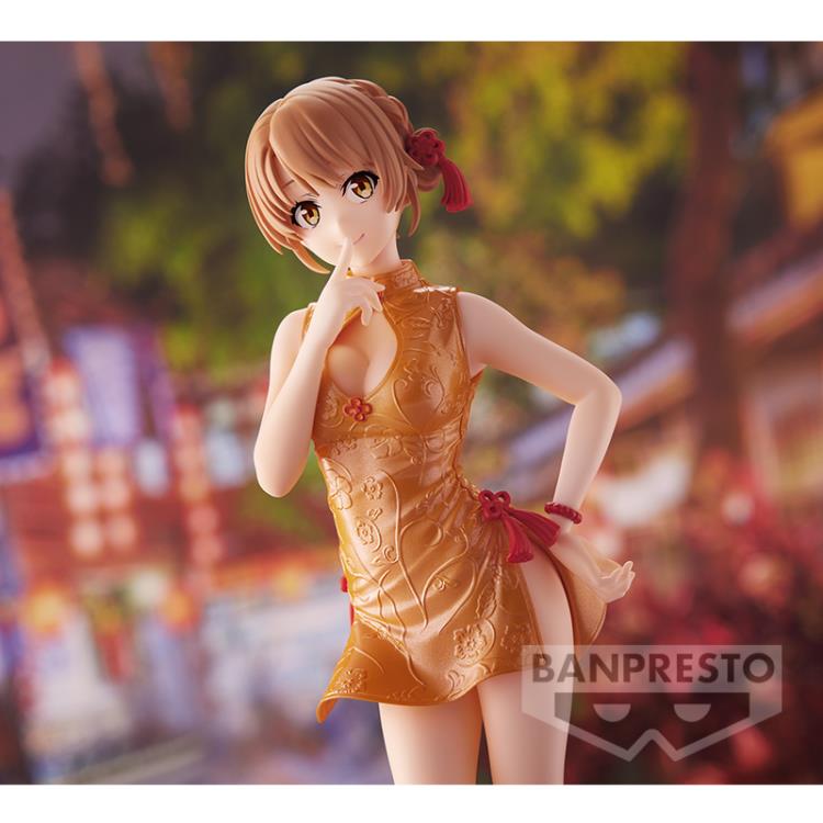 My Teen Romantic Comedy Snafu Climax Kyunties Iroha Isshiki Figure Gallery Image 7