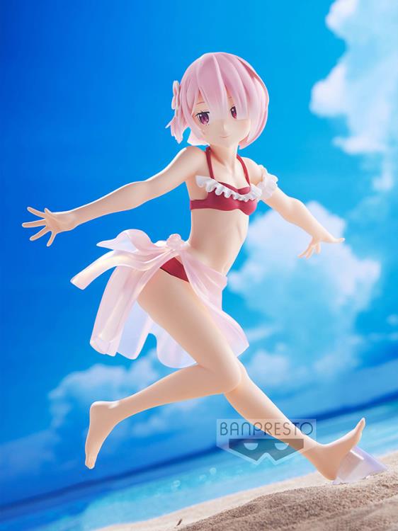 Re:Zero Starting Life in Another World Celestial Vivi Ram Gallery Image 10