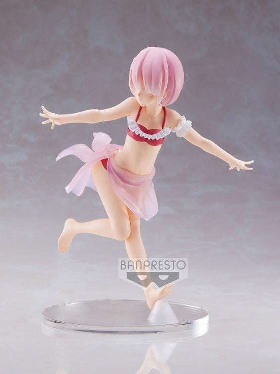 Re:Zero Starting Life in Another World Celestial Vivi Ram Gallery Image 5