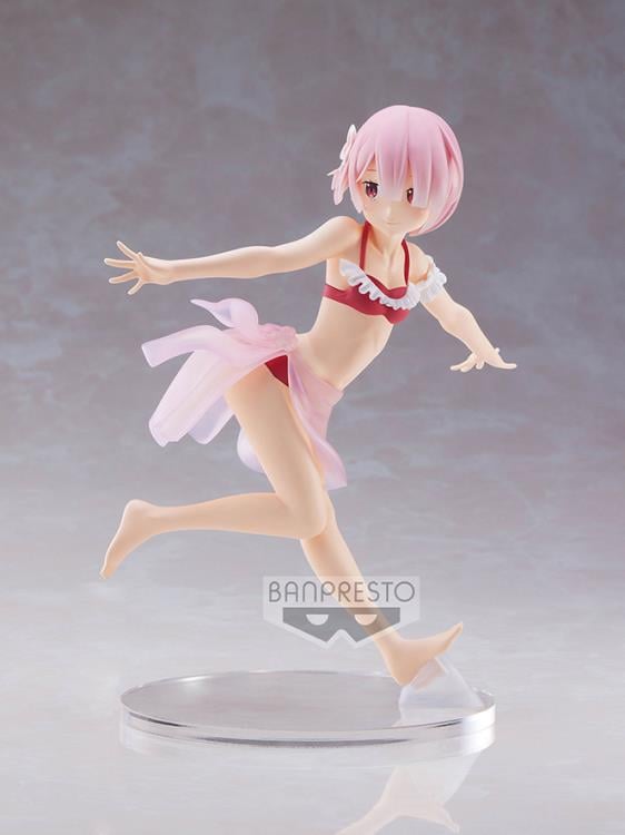 Re:Zero Starting Life in Another World Celestial Vivi Ram Gallery Image 4