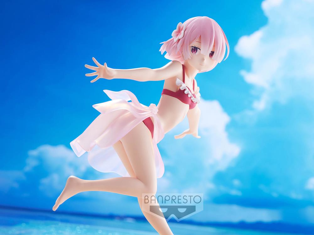 Re:Zero Starting Life in Another World Celestial Vivi Ram Gallery Image 8