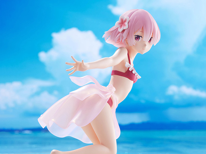 Re:Zero Starting Life in Another World Celestial Vivi Ram Gallery Image 1