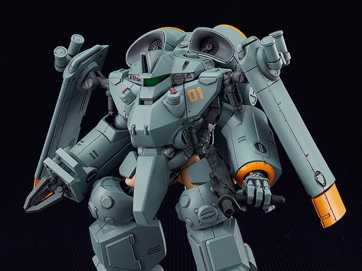 Moderoid Metal Skin Panic MADOX-01 Model Kit Gallery Image 1
