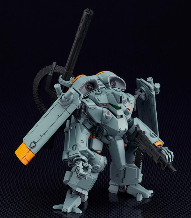 Moderoid Metal Skin Panic MADOX-01 Model Kit Gallery Image 6