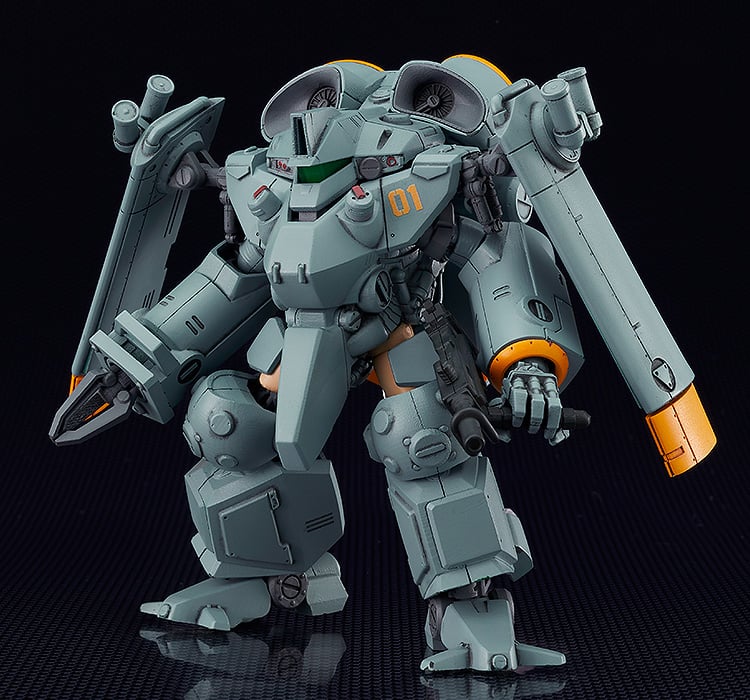 Moderoid Metal Skin Panic MADOX-01 Model Kit Gallery Image 3