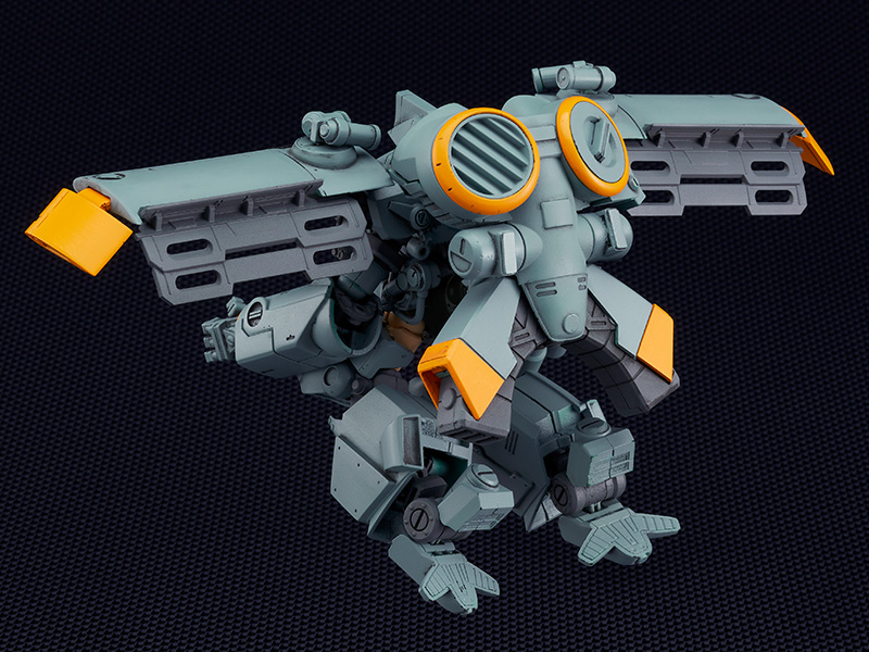 Moderoid Metal Skin Panic MADOX-01 Model Kit Gallery Image 4
