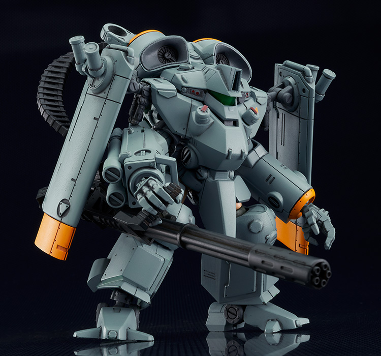 Moderoid Metal Skin Panic MADOX-01 Model Kit Gallery Image 5