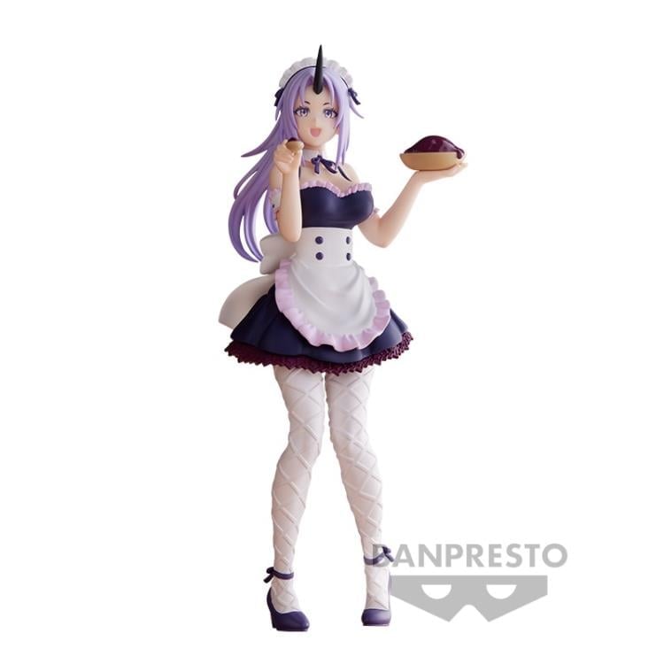 That Time I Got Reincarnated as a Slime Shion (Maid Ver.) Figure Gallery Image 3