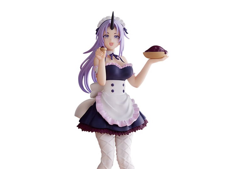 That Time I Got Reincarnated as a Slime Shion (Maid Ver.) Figure Gallery Image 1
