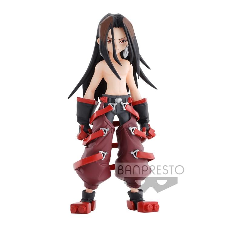 Shaman King Hao Figure (Vol. 2) Gallery Image 3