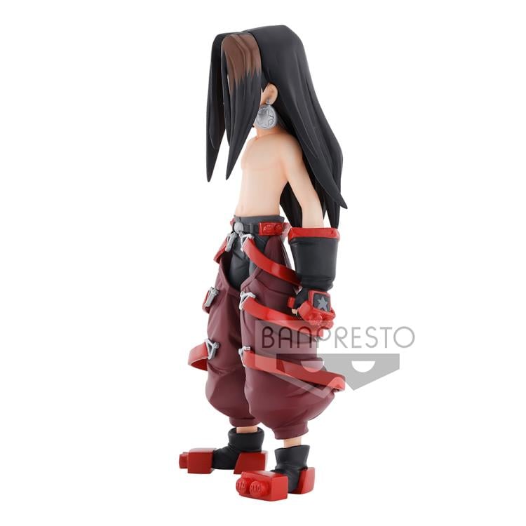 Shaman King Hao Figure (Vol. 2) Gallery Image 6