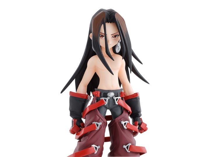 Shaman King Hao Figure (Vol. 2) Gallery Image 1