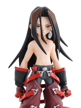Shaman King Hao Figure (Vol. 2) Gallery Image 2