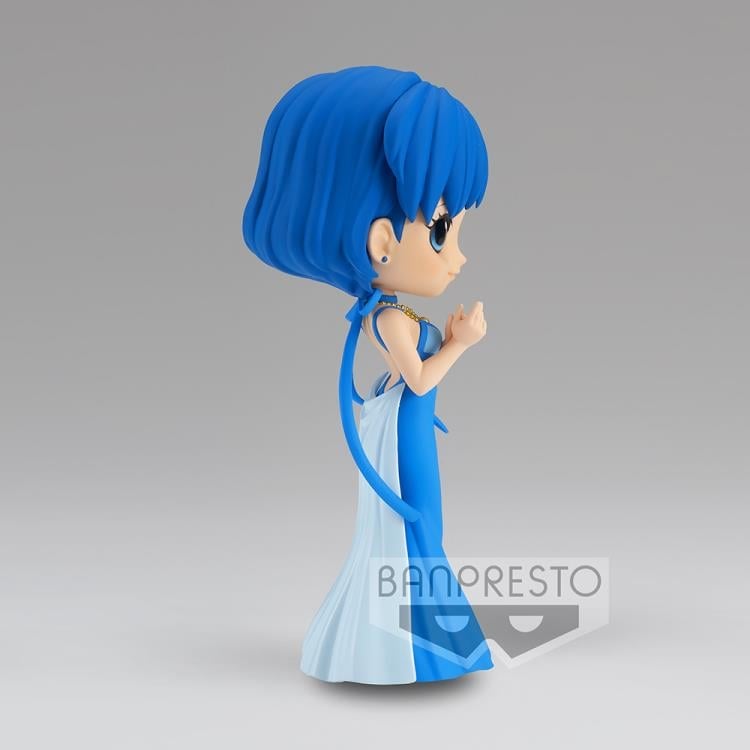 Sailor Moon Eternal Q Posket Princess Mercury (Ver. A) Gallery Image 4
