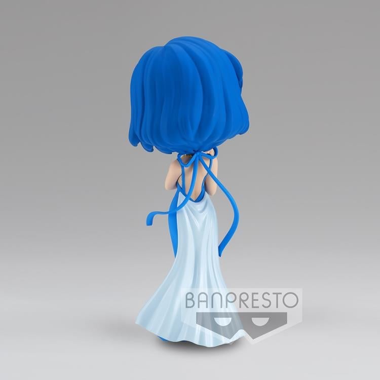 Sailor Moon Eternal Q Posket Princess Mercury (Ver. A) Gallery Image 6