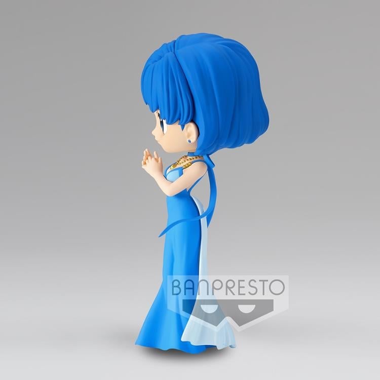 Sailor Moon Eternal Q Posket Princess Mercury (Ver. A) Gallery Image 5