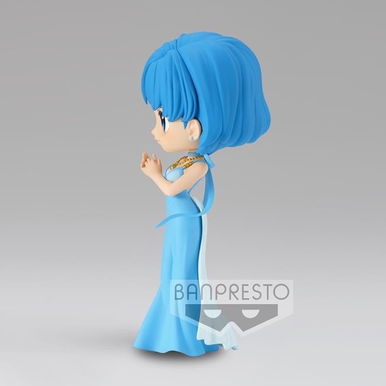Sailor Moon Eternal Q Posket Princess Mercury (Ver. B) Gallery Image 4